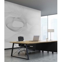 Рельефное дизайнерские панно 3D Weave structure 155 см х 250 см