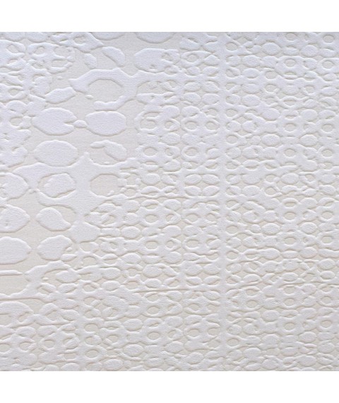 Premium ?berstreichbare Tapete im klassischen Stil Dimense 3D Deco Azur Pinky Struktur 155 cm x 250 cm