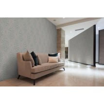 3D wallpaper for the bedroom for painting Opti Dots structure 465 cm x 280 cm