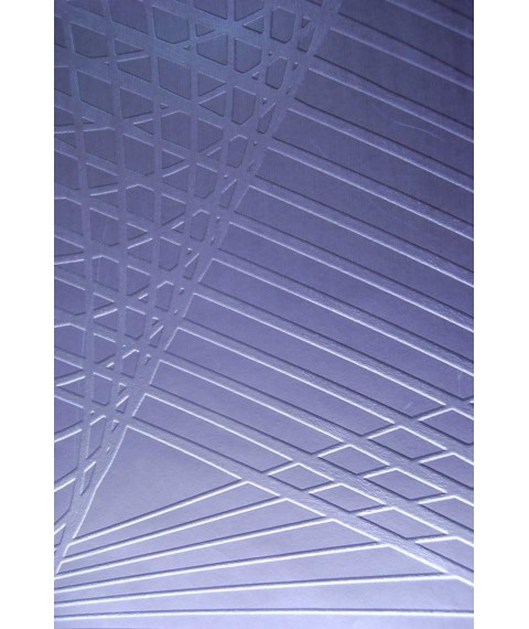 Relief-Designplatte 3D Weave Dimense Deco Struktur 155 cm x 250 cm