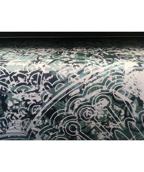 Flizelinovi tapestries in modern designer Spring Water 465 cm x 400 cm
