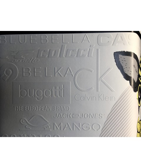 Drucken von Gem?lden auf Leinwand nach Zahlen Nr. 4 Fototafel Design Bulldogge Buldog 90 cm x 90 cm