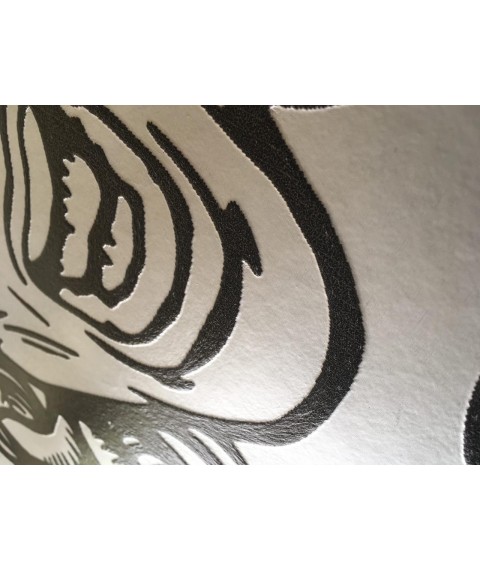 Постер Горгона медуза Горгонейон дизайнерский рельефный Dimense print-house 100 см х 100 см