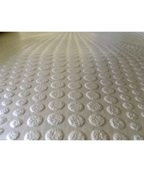 Relief-Designplatte 3D Opti Dots Dimense Deco Struktur 250 cm x 155 cm