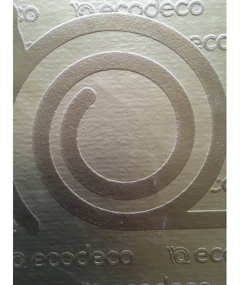 Design Strukturplatte Corporate Style Logo 610 cm x 280 cm