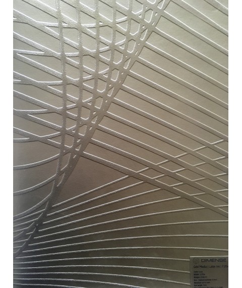 Relief-Designplatte 3D Weave Dimense Deco Struktur 155 cm x 250 cm