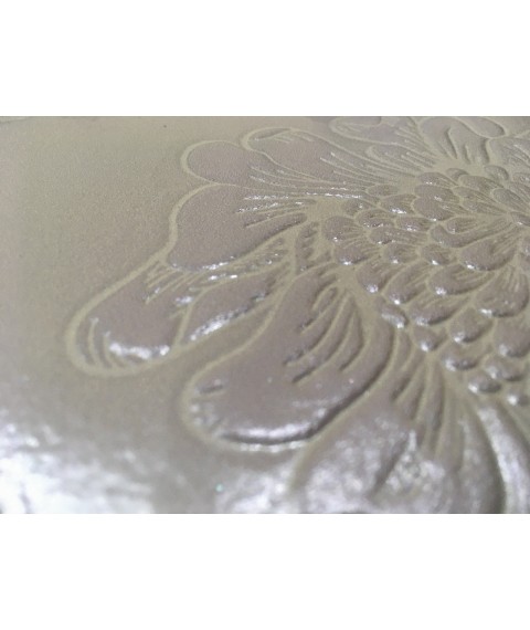 Embossed design panels with 3D Flowers & Butterfly 155 cm x 250 cm