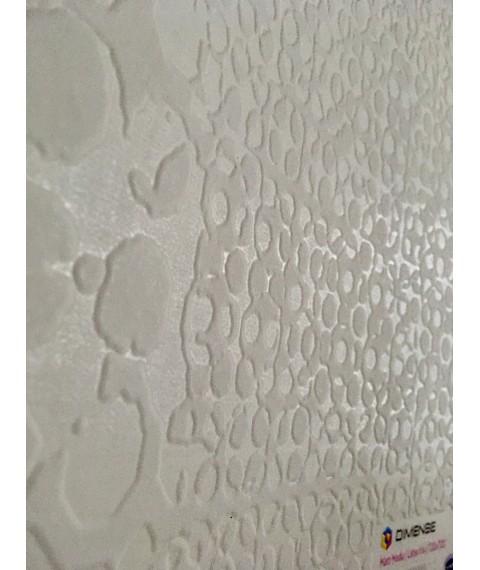 Premium classic-style paintable wallpaper 3D Azur Pinky structure 310 cm x 280 cm