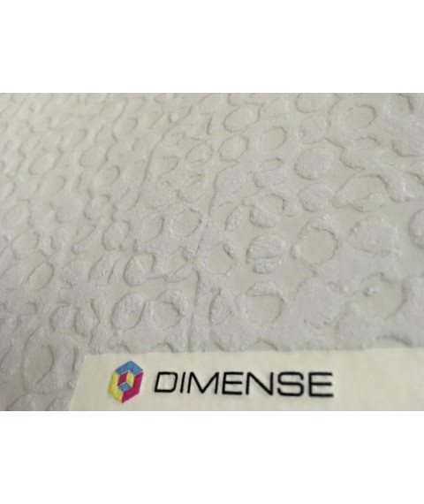Relief-Designplatte Dimense DECO 3D Azur Pinky Struktur 250 cm x 155 cm