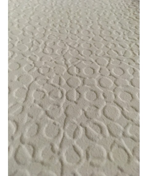 Embossed design panels 3D Azur Pinky structure 400 cm x 280 cm