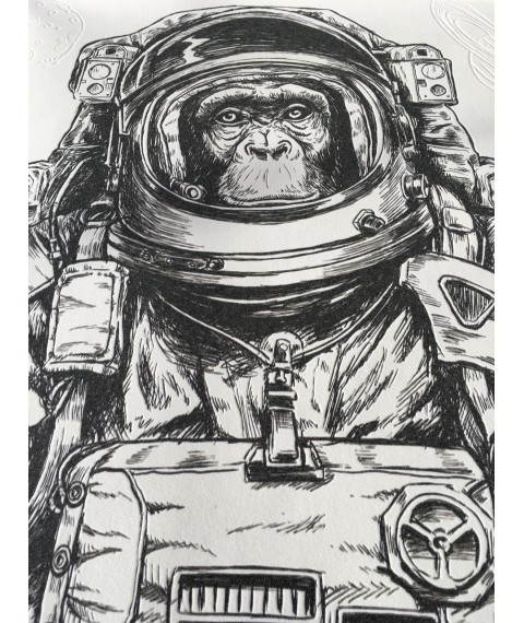 Poster Planet of the Apes Planet of the Apes Dimense print 150 cm x 150 cm