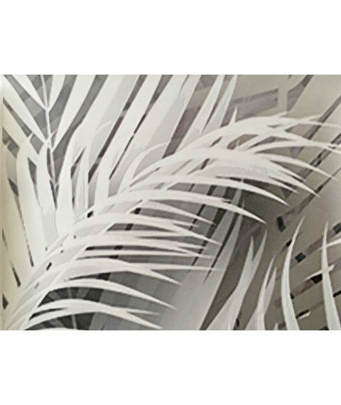 Обои флизелиновые Dimense листья пальмы print 310 см х 280 см