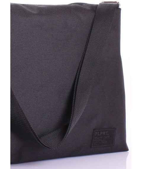 Повсякденна текстильна сумка POOLPARTY Agent чорна