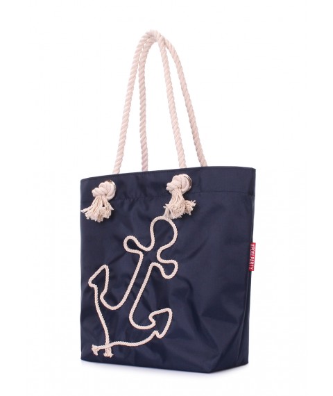 Summer bag with anchor POOLPARTY