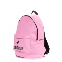 Міський рюкзак POOLPARTY рожевий
