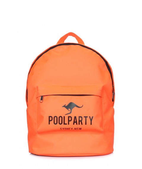 Casual backpack POOLPARTY