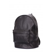 POOLPARTY leather backpack