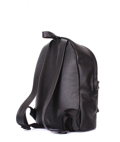 POOLPARTY leather backpack