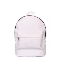 POOLPARTY backpack in faux leather