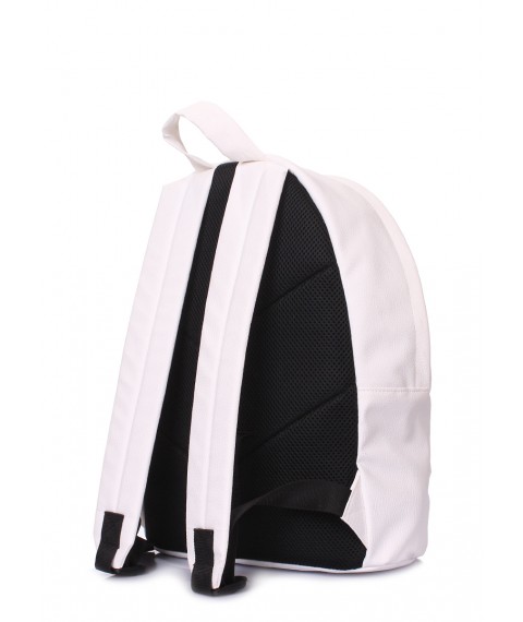 POOLPARTY backpack in faux leather