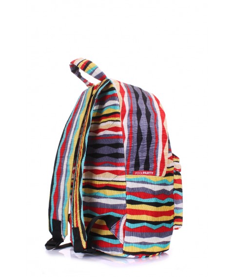 Women's backpack POOLPARTY