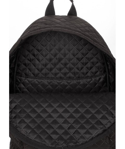 Quilted backpack POOLPARTY