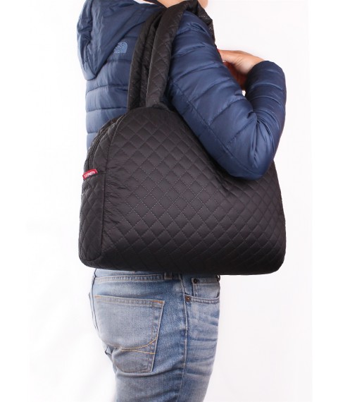 Gesteppte POOLPARTY Boom-Tasche