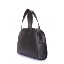 Жіноча сумка із штучної шкіри POOLPARTY Boom чорна