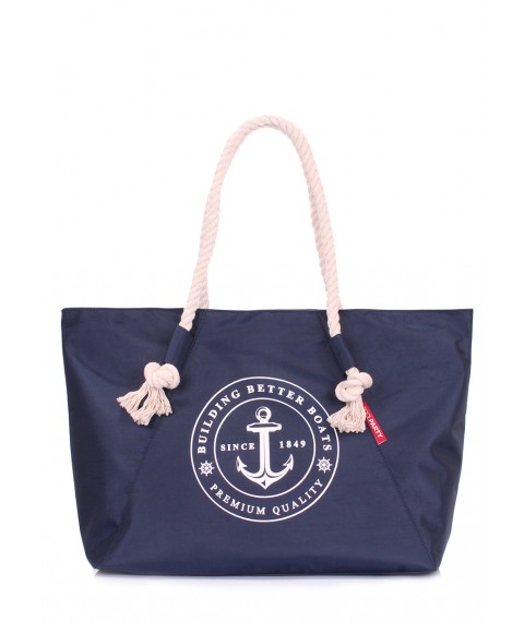 POOLPARTY-Tasche mit maritimem Aufdruck