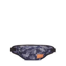 Bumbag Denim Camouflage Waist Bag