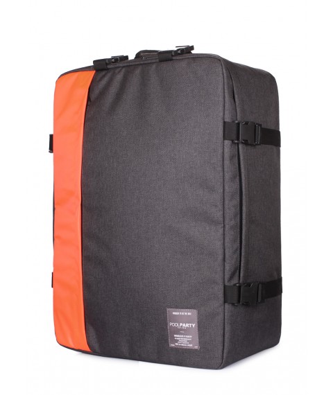 Backpack bag for hand luggage Cabin - 55x40x20 UIA