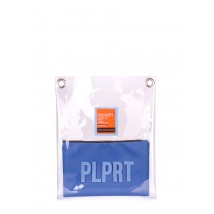 Clear Clear Shoulder Bag