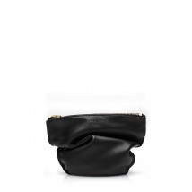 POOLPARTY leather cosmetic bag