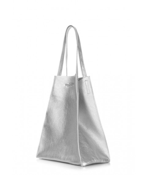 POOLPARTY Edge leather bag