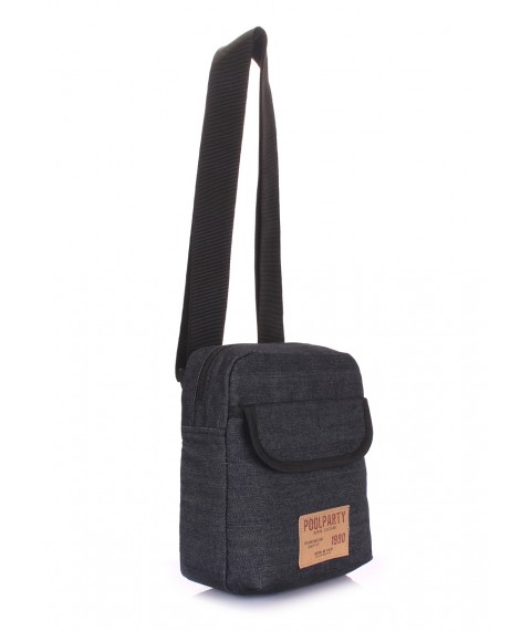 Men's shoulder bag POOLPARTY