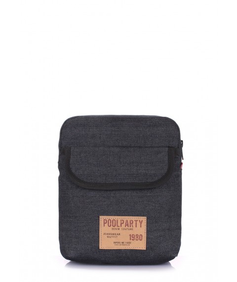 Men's shoulder bag POOLPARTY