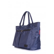 Жіноча текстильна сумка POOLPARTY Future синя