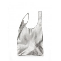 Leather POOLPARTY Tote Bag
