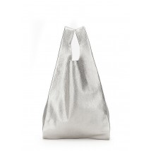 Leather POOLPARTY Tote Bag