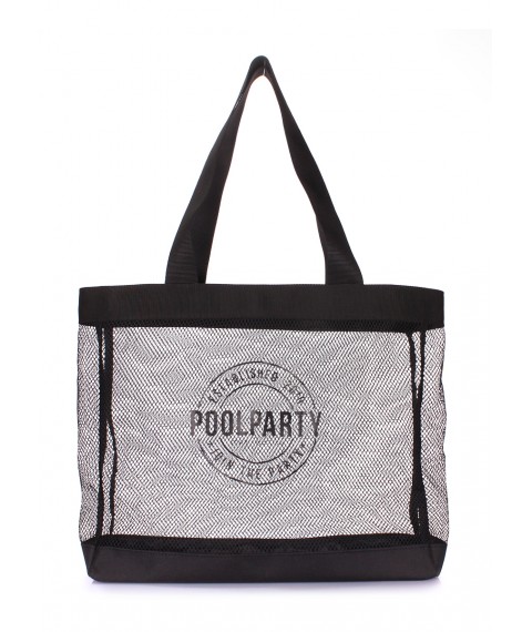 POOLPARTY mesh bag