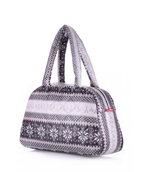 Nordic pattern POOLPARTY bag