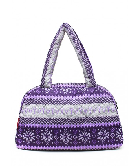 Nordic pattern POOLPARTY bag