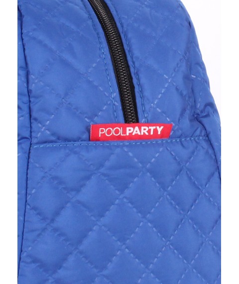 Gesteppte POOLPARTY-Tasche