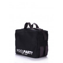 Текстильна сумка POOLPARTY Original з ременем на плече
