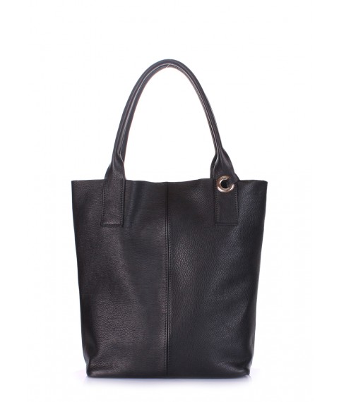 Leather POOLPARTY Podium bag