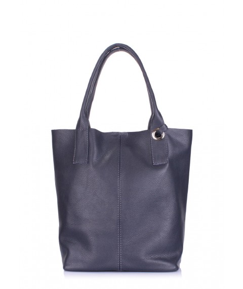 Leather POOLPARTY Podium bag
