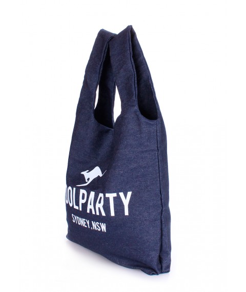 Cotton bag POOLPARTY
