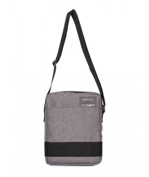 Men's shoulder bag POOLPARTY