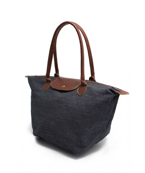 POOLPARTY denim bag with flap