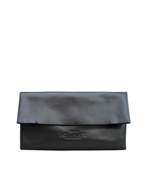 POOLPARTY 2NITE leather cosmetic bag